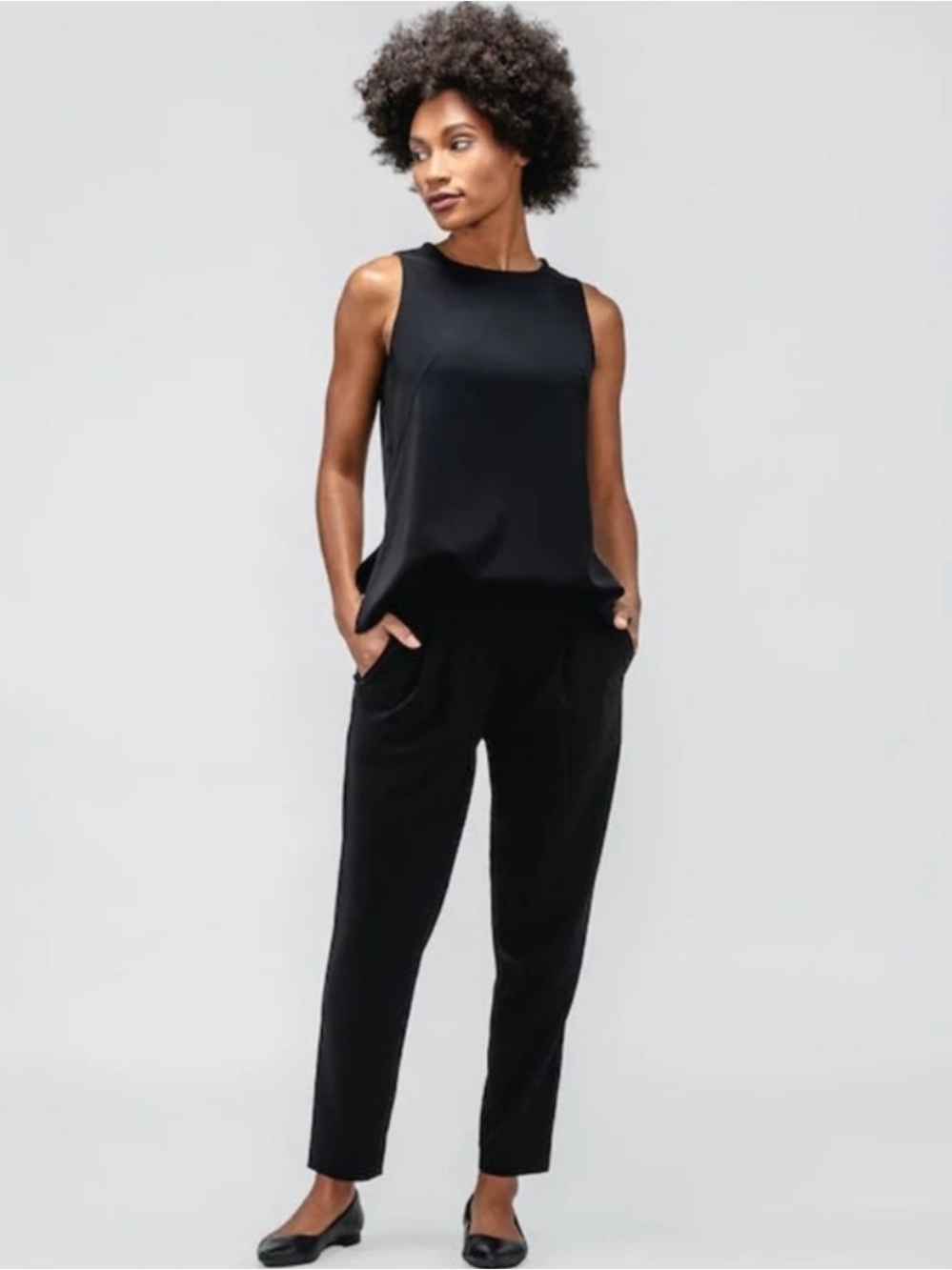 Ministry Of Supply Swift Drape Pant
